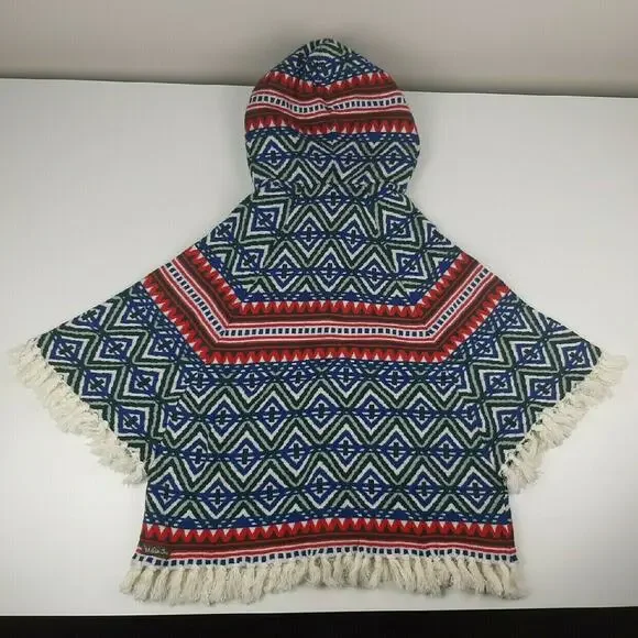 Matilda Jane A Caroling We Go Poncho